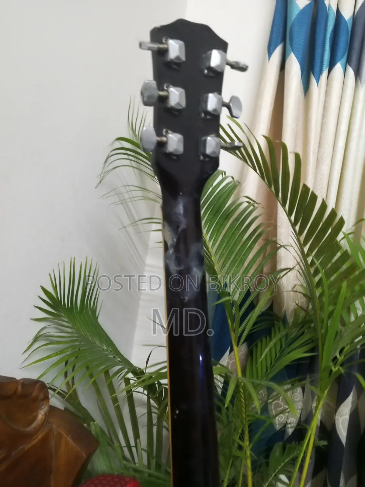 AXE AG-48C/BS Acoustic Guitar With Equalizer