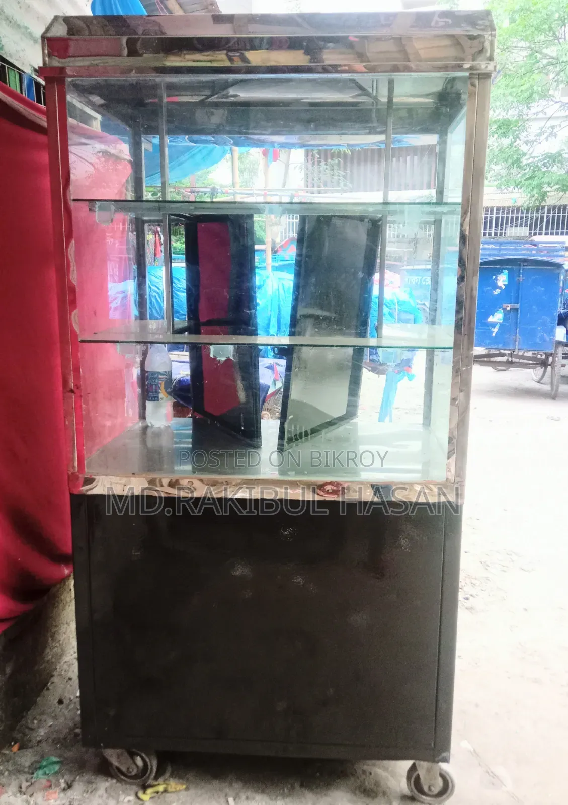 Food Cart for Sale!