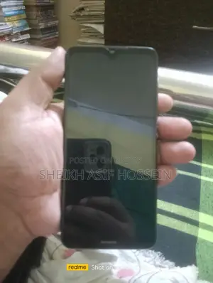 Nokia 7.2/6.2 Display, Battery