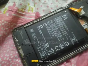 Nokia 7.2/6.2 Display, Battery