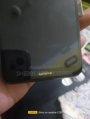 Nokia 7.2/6.2 Display, Battery