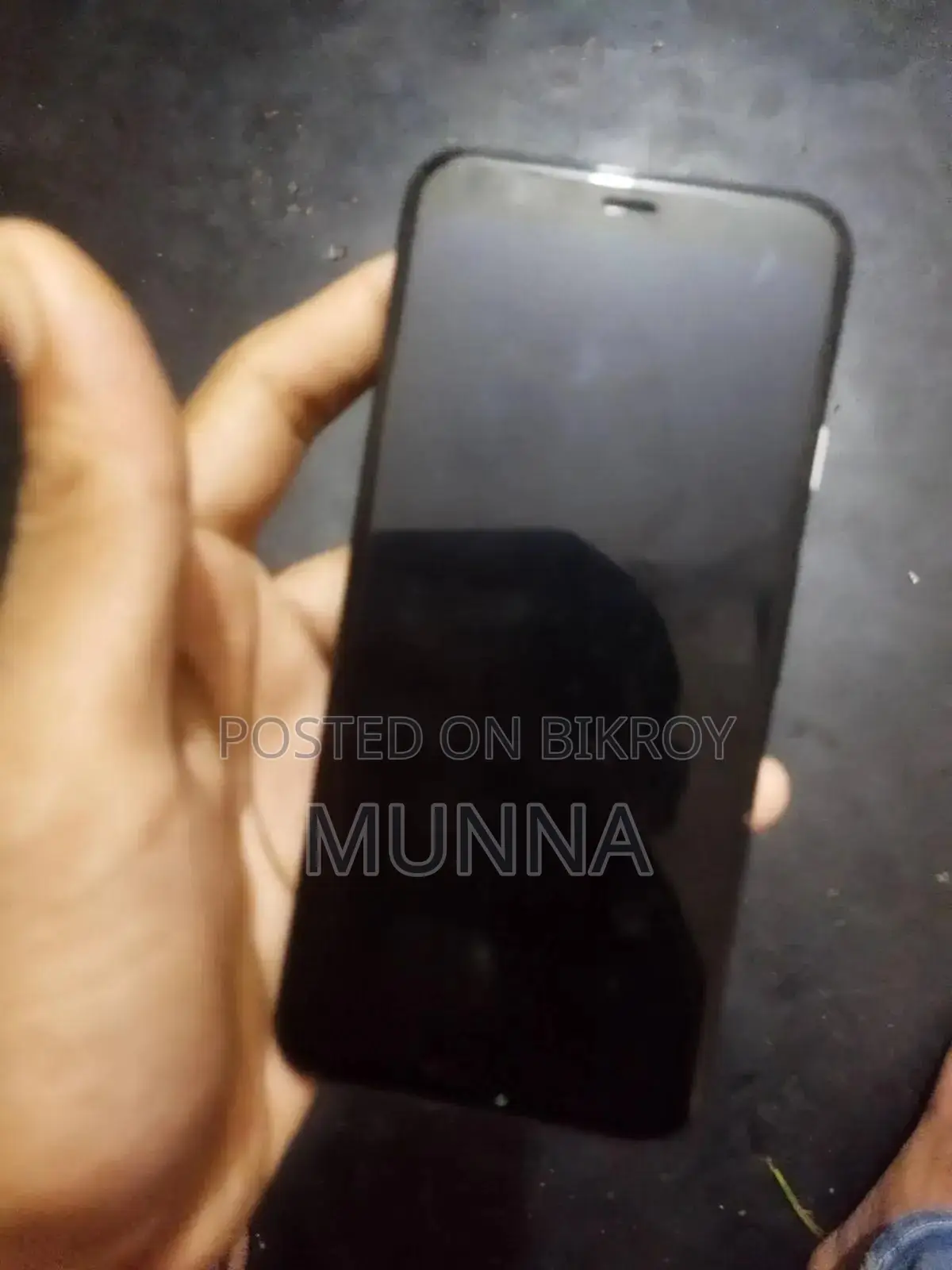Google Pixel 4 64 GB Black