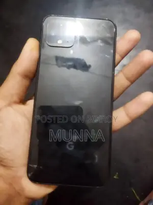 Google Pixel 4 64 GB Black