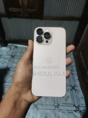 Apple iPhone 16 Pro Max 256 GB Silver