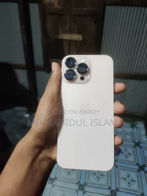 Apple iPhone 16 Pro Max 256 GB Silver