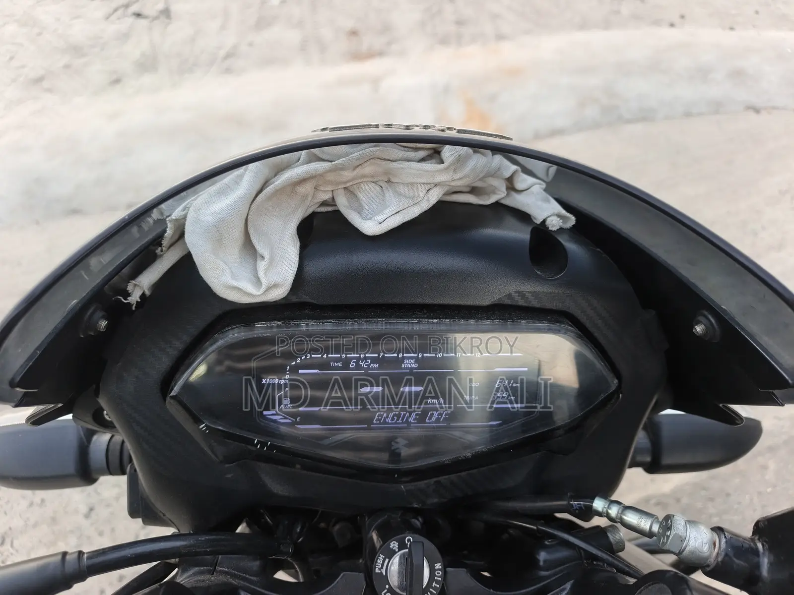 Bajaj Pulsar 150 2026 Blue