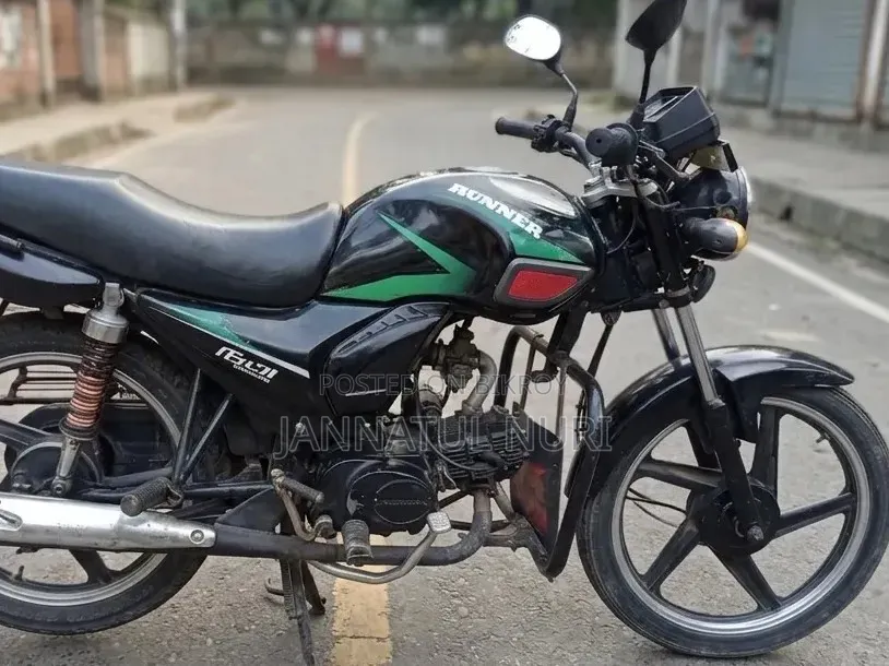 রানার চিতা ১০০ ২০১৭ ব্ল্যাক