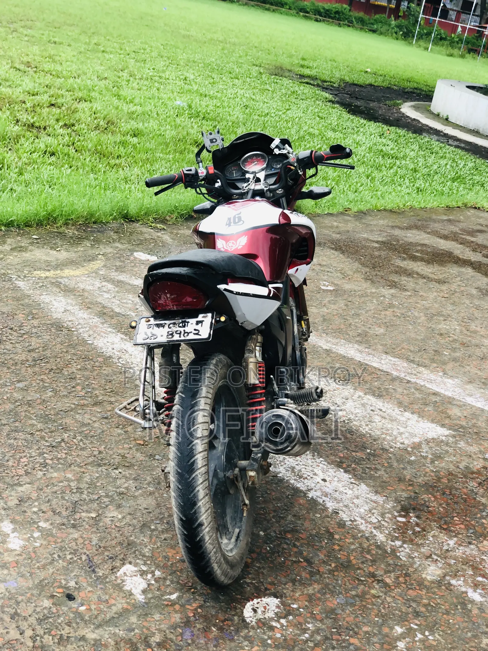 হিরো হাংক ২০১১ রেড