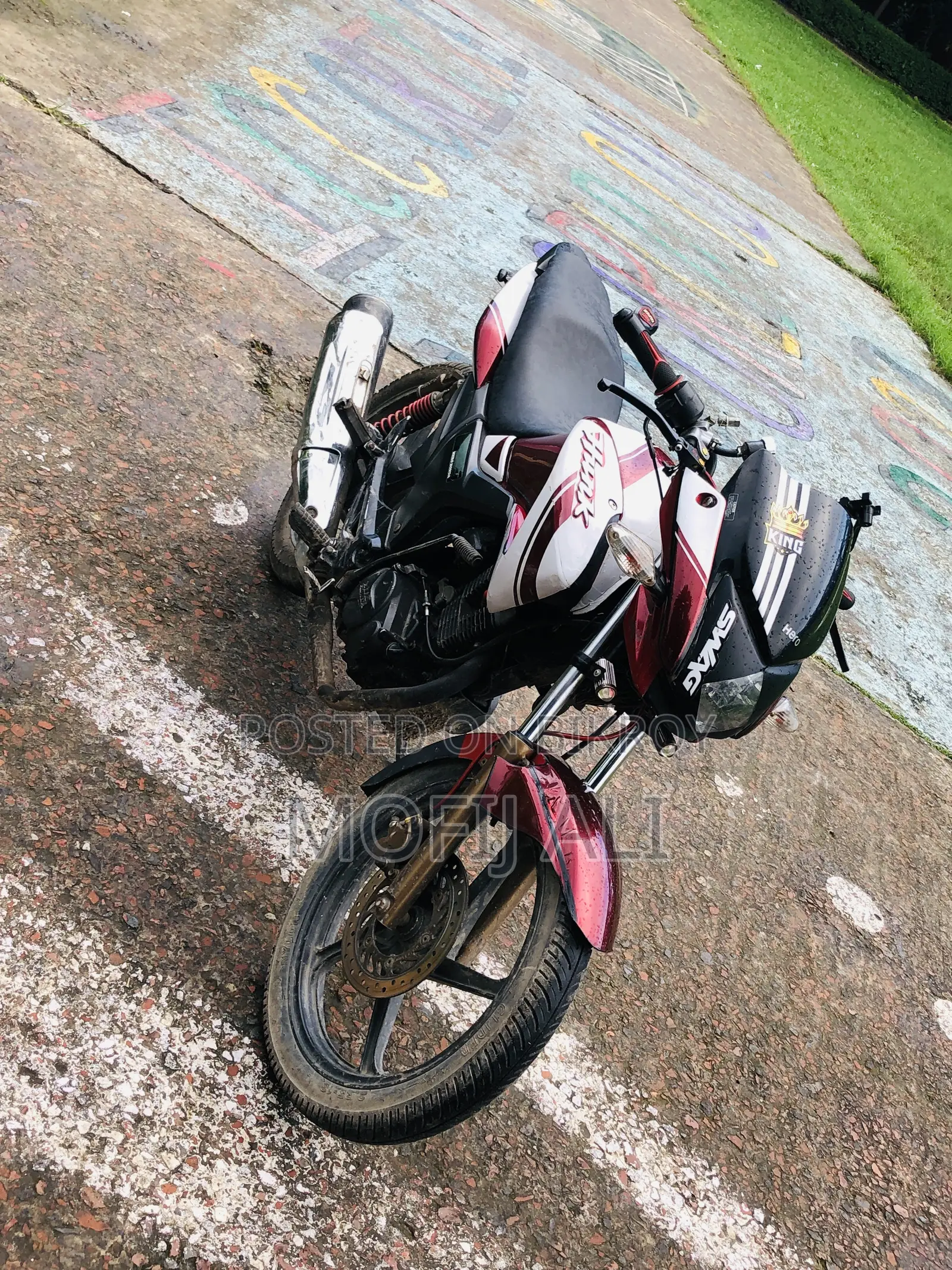 হিরো হাংক ২০১১ রেড