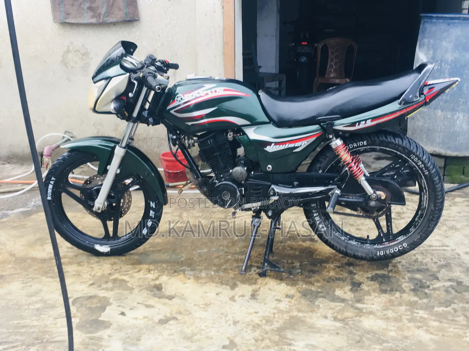 Dayun Deviser 2018