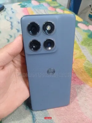 Motorola Edge 50 Fusion 256 GB Blue