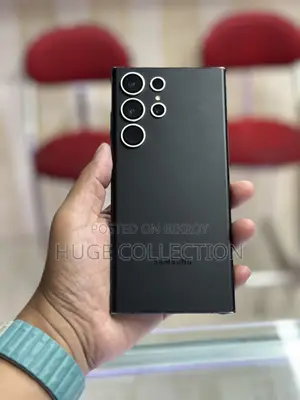 স্যামসাং গ্যালাক্সি এস২৩ আল্ট্রা ২৫৬ জিবি ব্ল্যাক