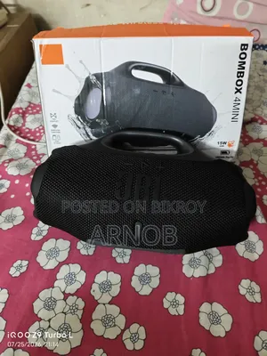 Got JBL Master Copy as gift, will sell it