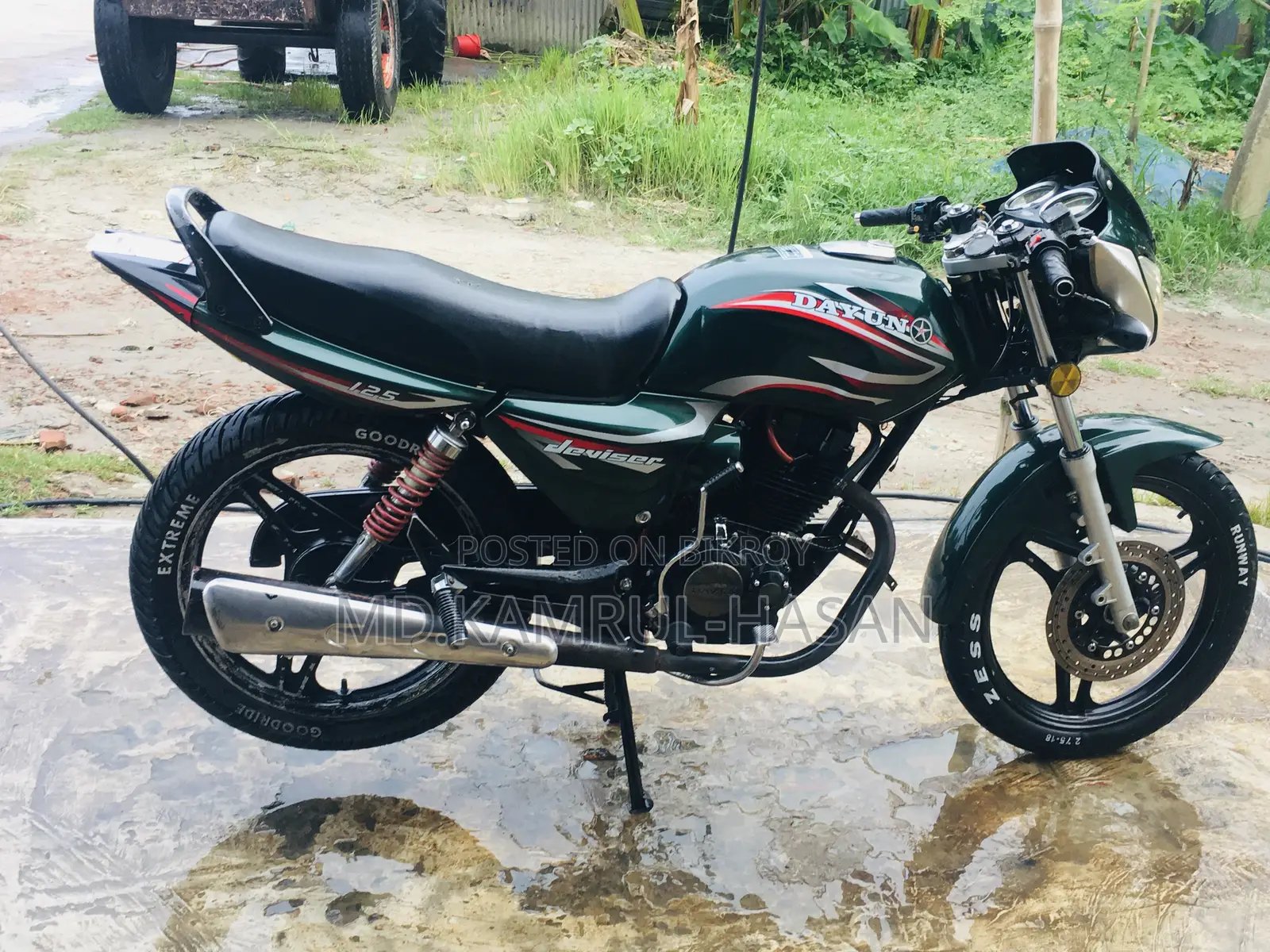 Dayun Deviser 2018
