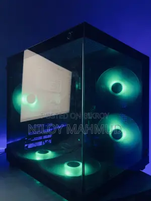 New Desktop Computer 8GB Intel Core I5 SSD 256GB