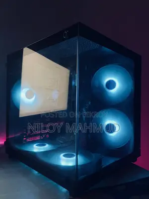 New Desktop Computer 8GB Intel Core I5 SSD 256GB