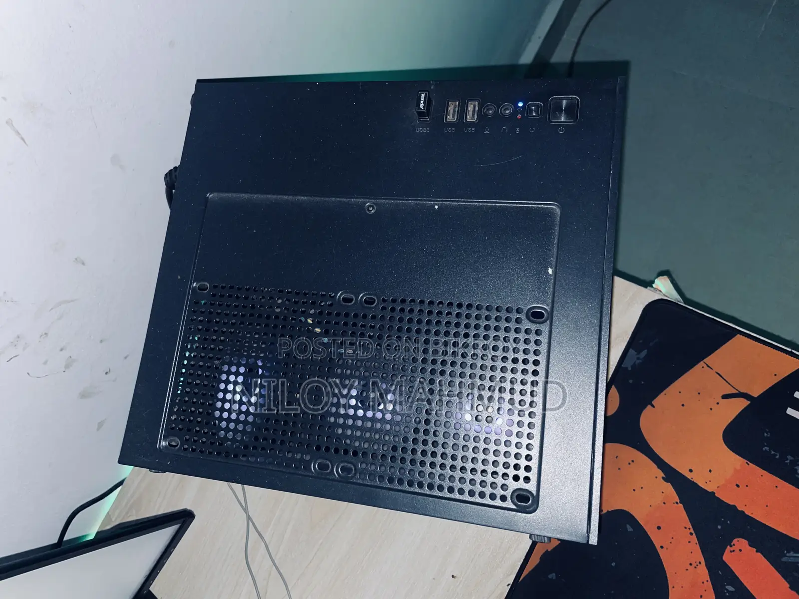 New Desktop Computer 8GB Intel Core I5 SSD 256GB
