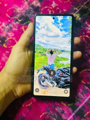 Google Pixel 6a 128 GB White