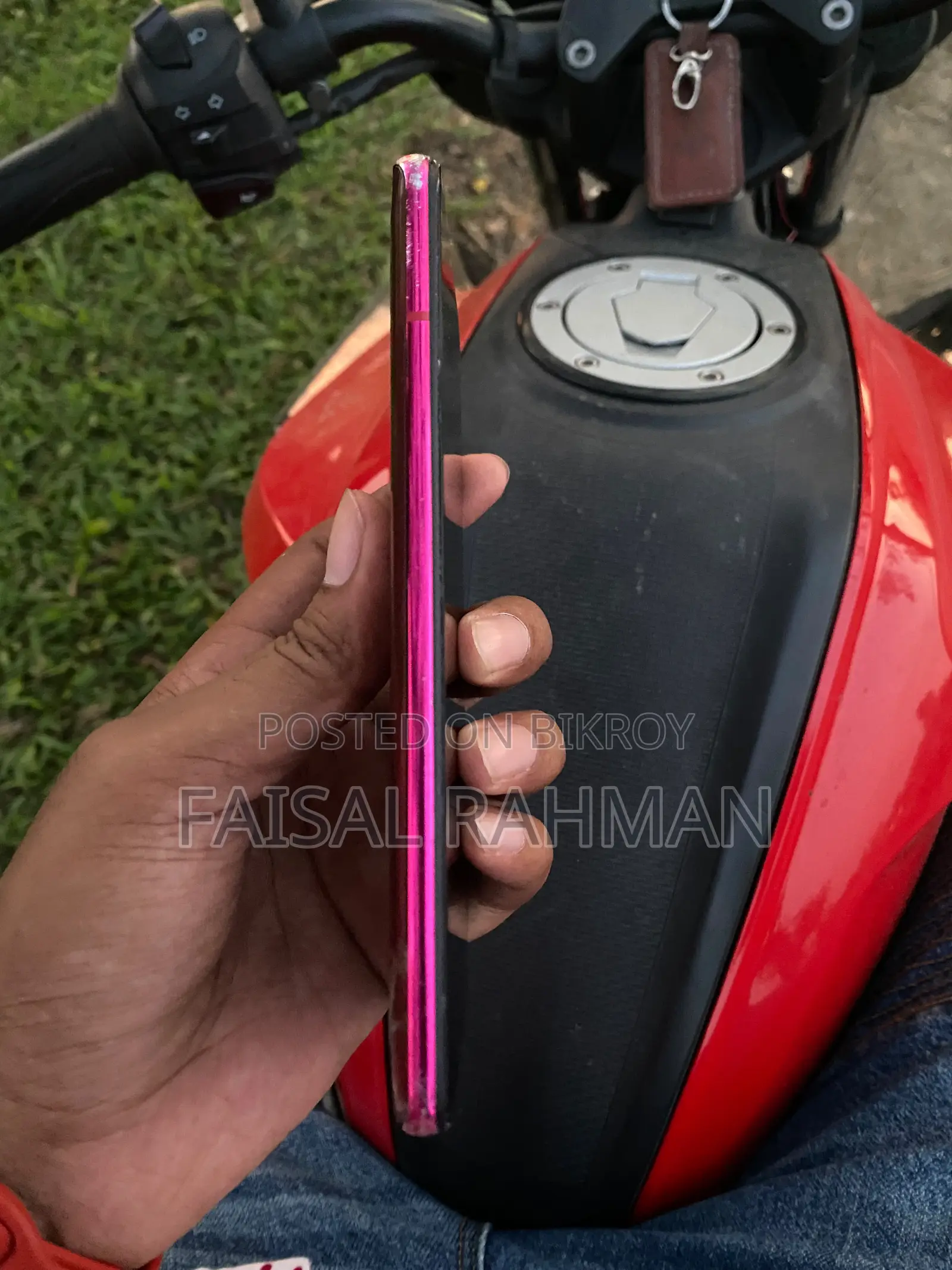 Xiaomi Redmi 128 GB Red