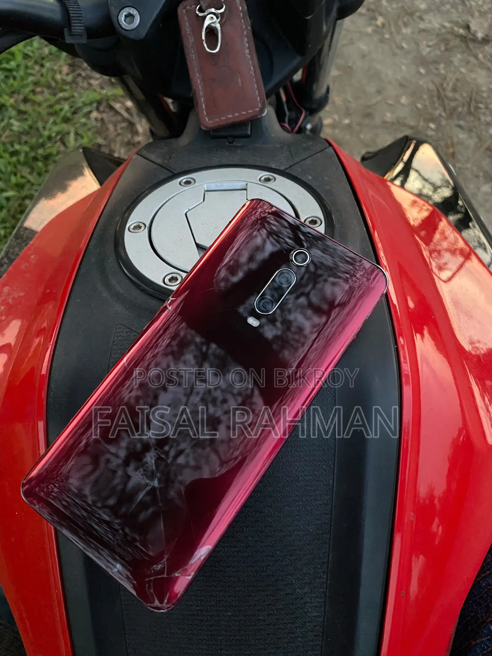 Xiaomi Redmi 128 GB Red