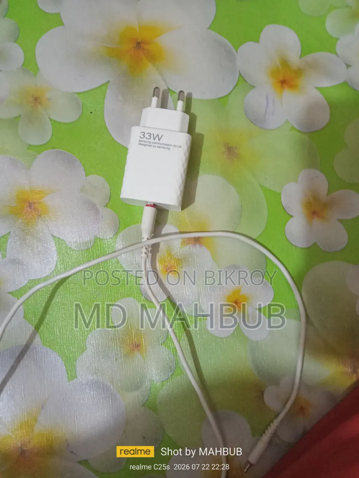 Charger Phone Samsung