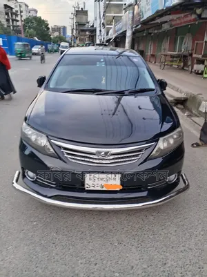 টয়োটা অ্যালিওন ২০০৮ ব্ল্যাক