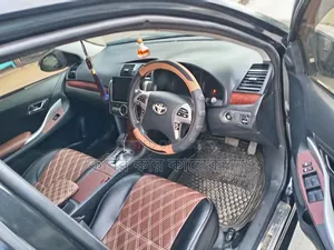 Toyota Allion 2008 Black