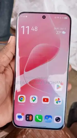Infinix Hot 60 Pro+ 128 GB White