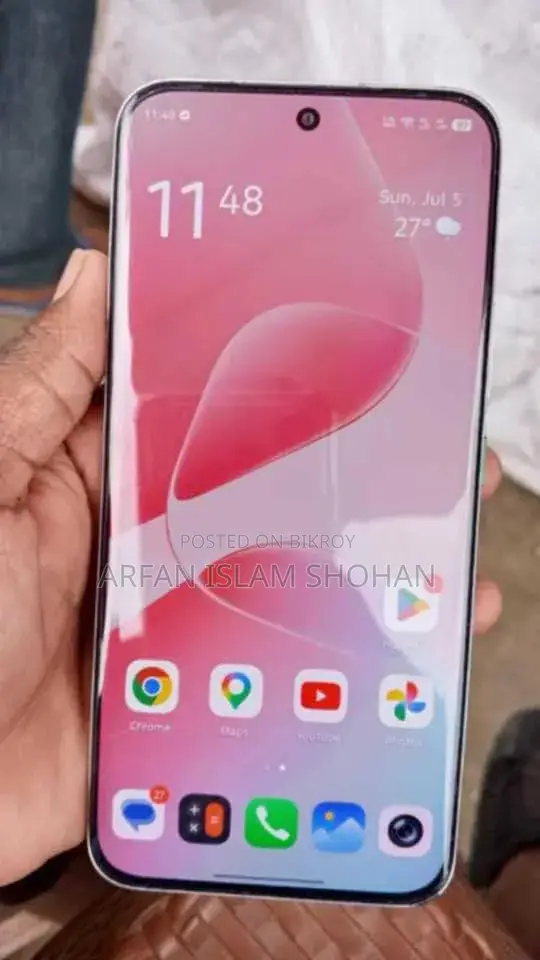 Infinix Hot 60 Pro+ 128 GB White