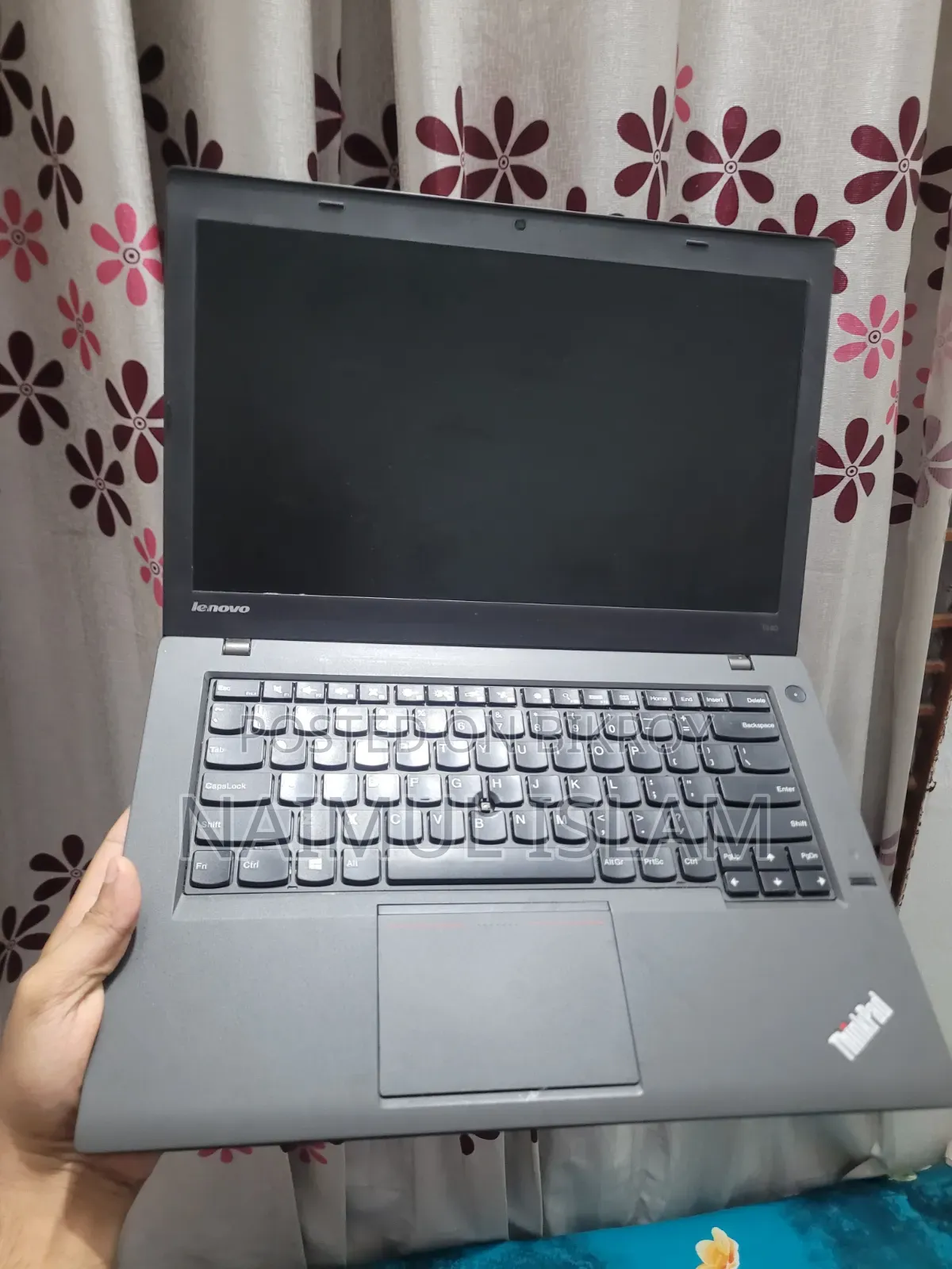 Laptop Lenovo ThinkPad T440 8GB Intel Core I5 SSD 128GB