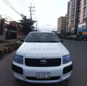 Toyota Succeed 2011 White