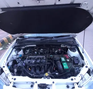 Toyota Succeed 2011 White