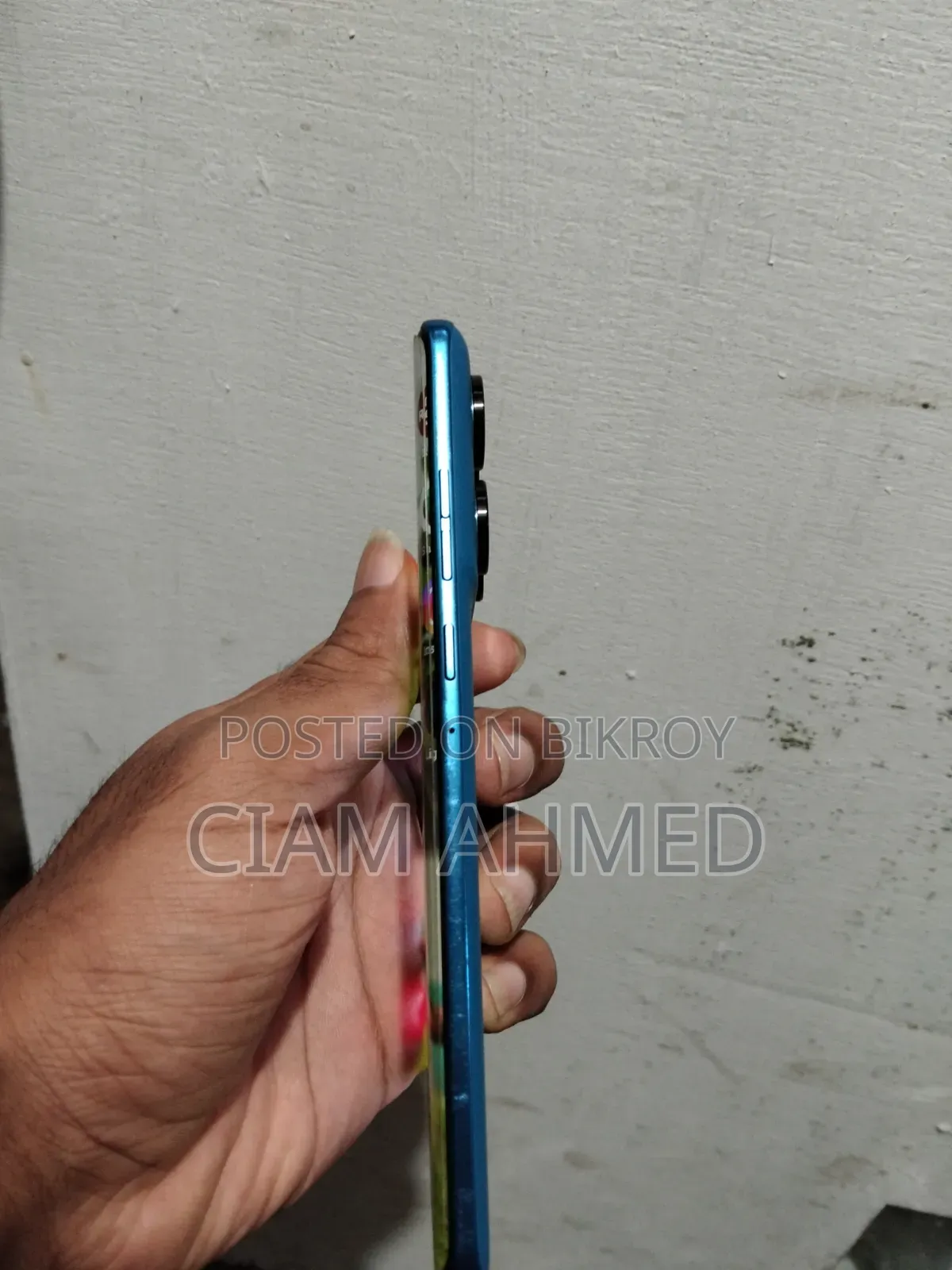 New Motorola Edge 60 Fusion 256 GB Blue
