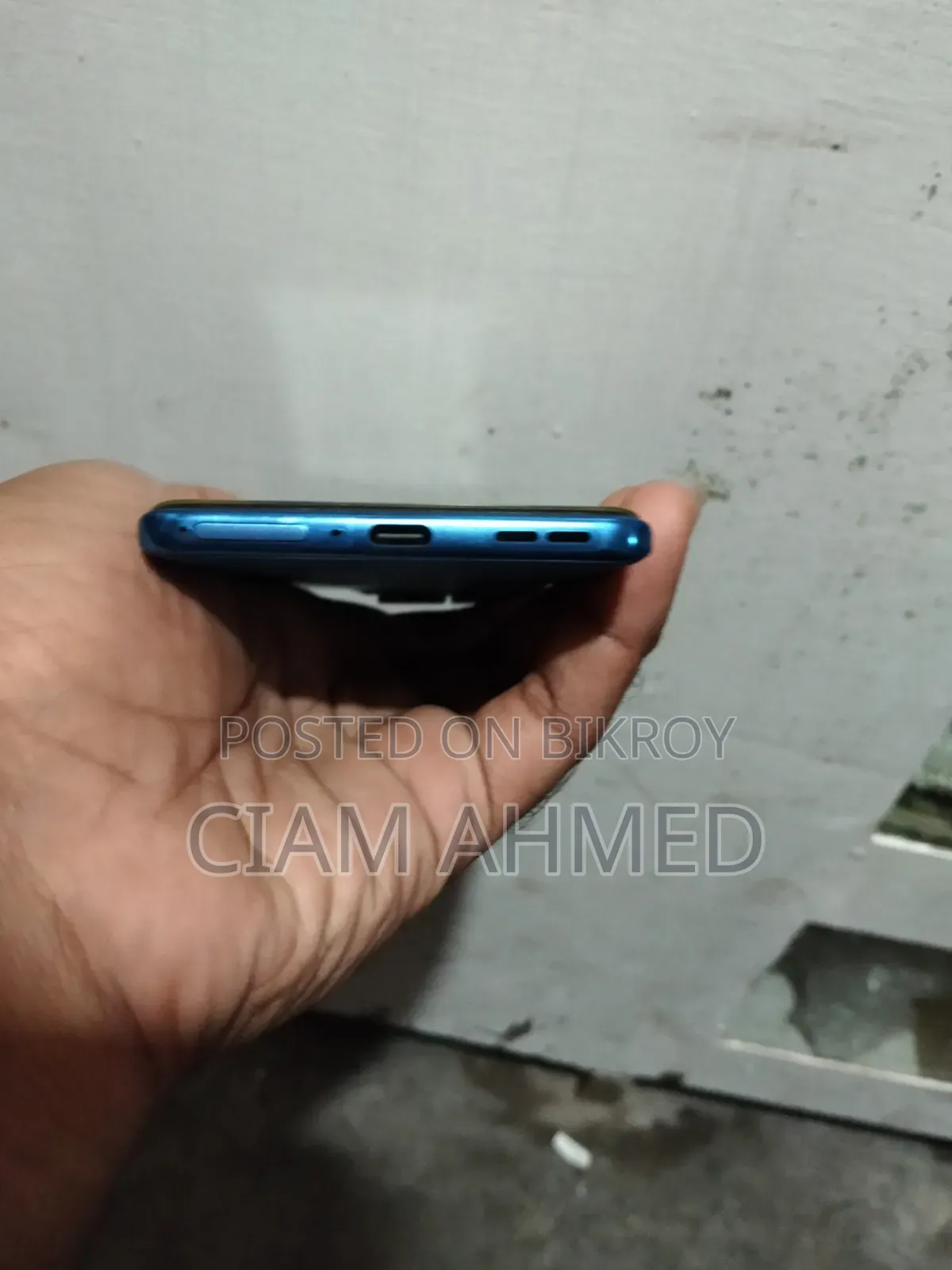 New Motorola Edge 60 Fusion 256 GB Blue