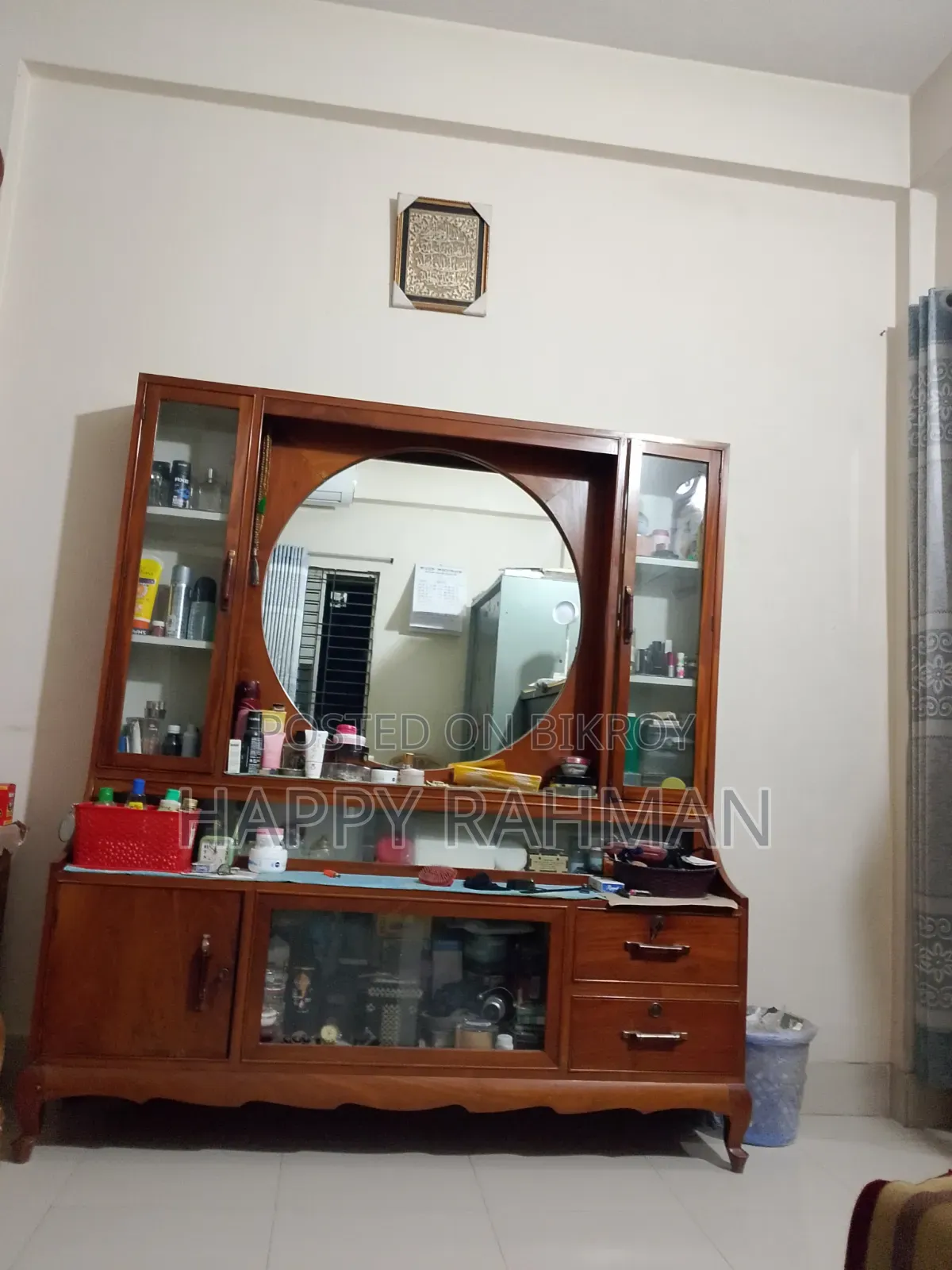 Jackfruit Wood Dressing Table for Sale