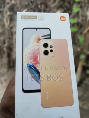 Xiaomi Redmi Note 12 128 GB Gold