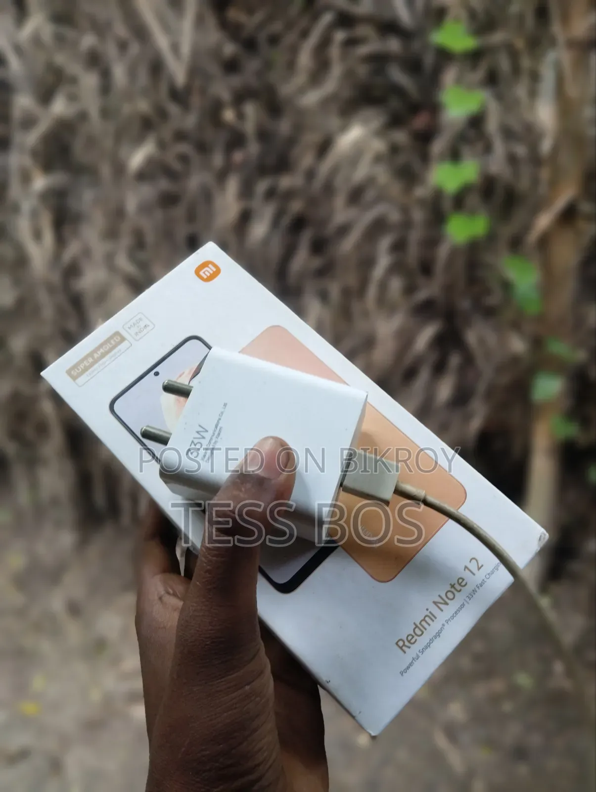 Xiaomi Redmi Note 12 128 GB Gold
