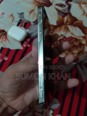 অ্যাপল আইফোন ১২ প্রো ১২৮ জিবি হোয়াইট