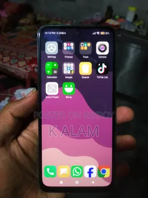 Xiaomi Redmi Note 10 128 GB Blue