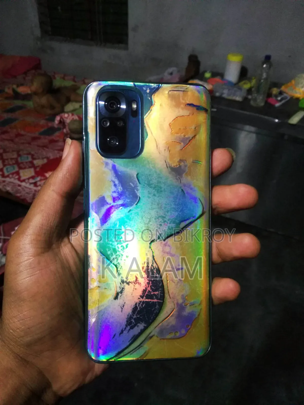 Xiaomi Redmi Note 10 128 GB Blue