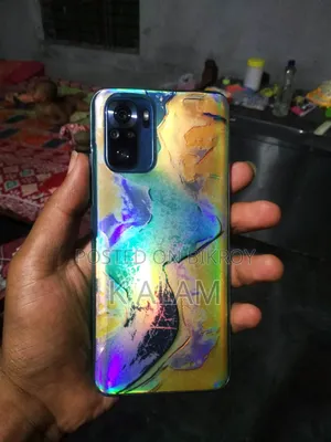 Xiaomi Redmi Note 10 128 GB Blue