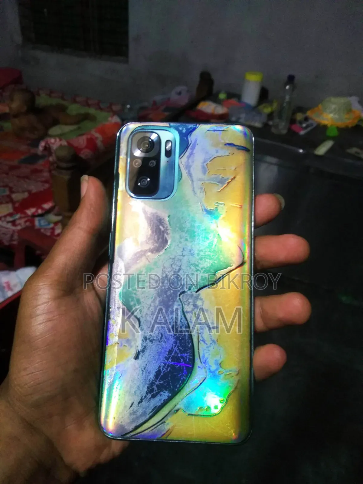 Xiaomi Redmi Note 10 128 GB Blue