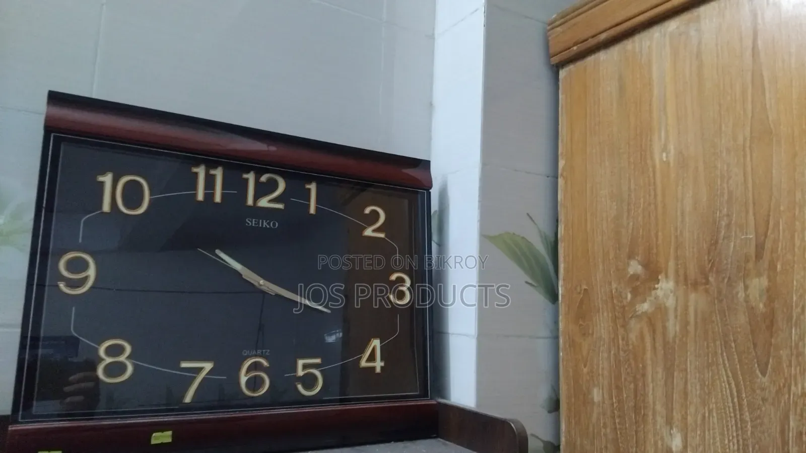 Wall Clock