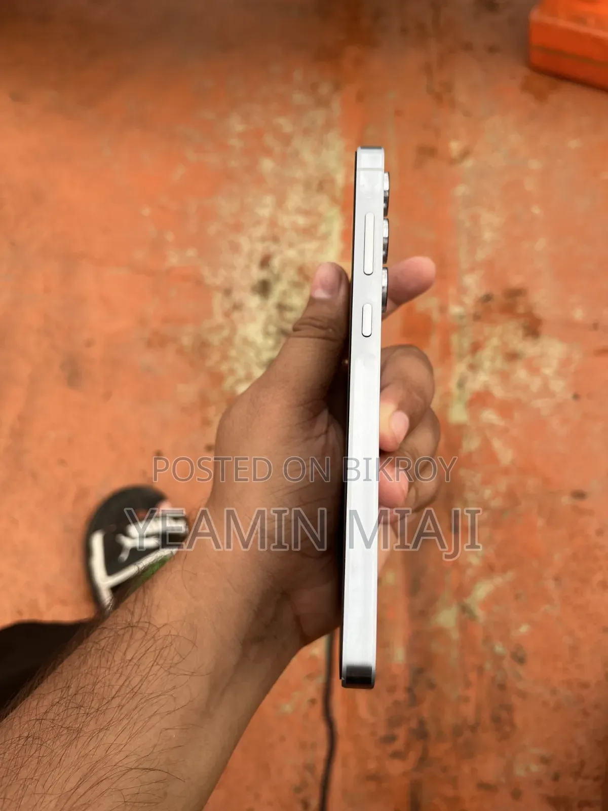 Samsung Galaxy A55 ১২৮ জিবি হোয়াইট