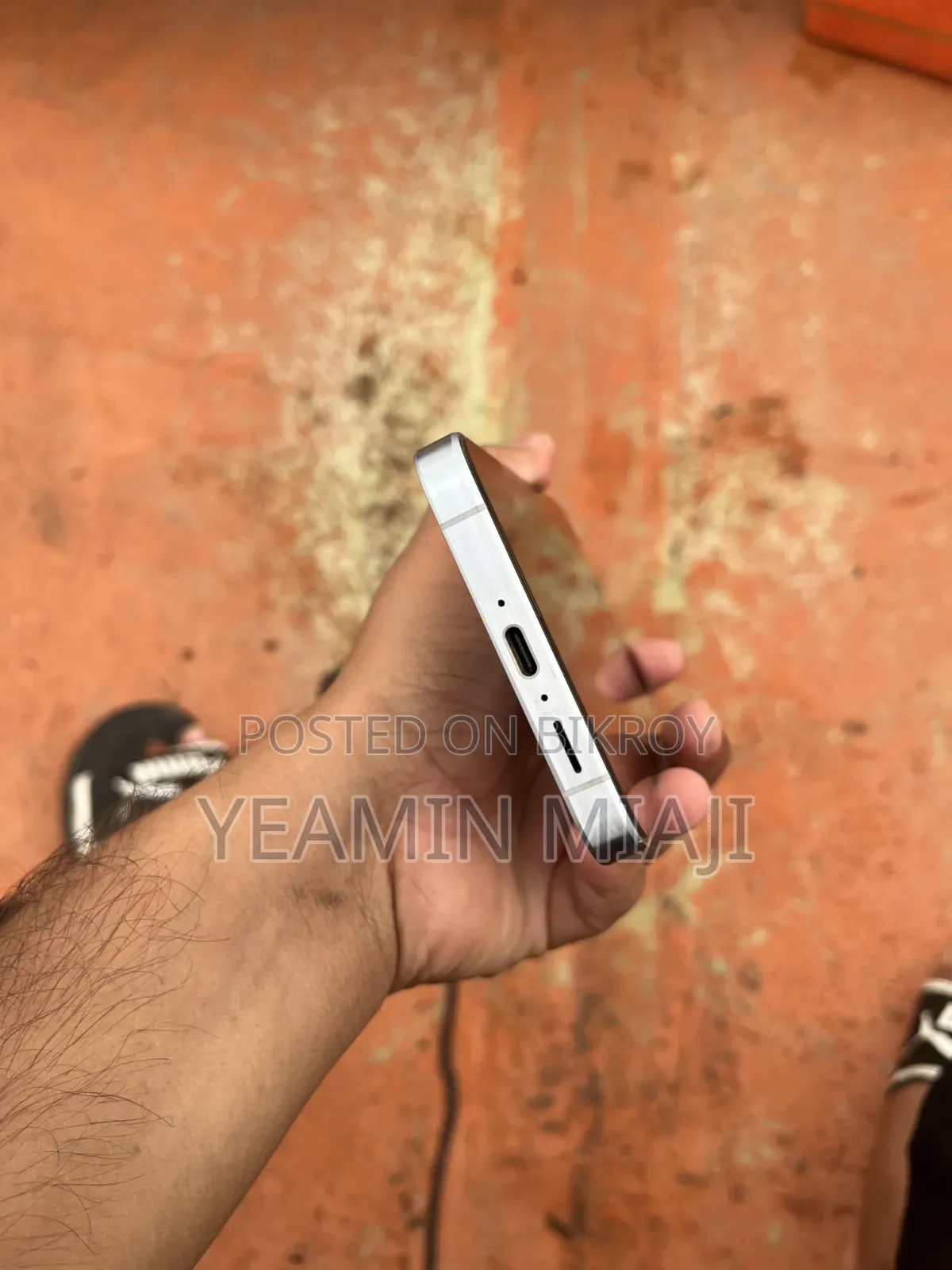 Samsung Galaxy A55 ১২৮ জিবি হোয়াইট