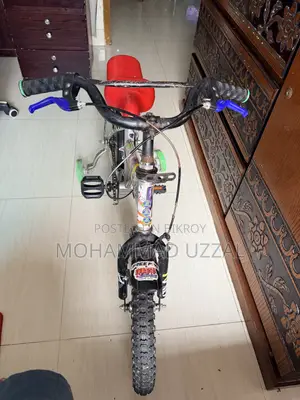 বেবি বাইসাইকেল