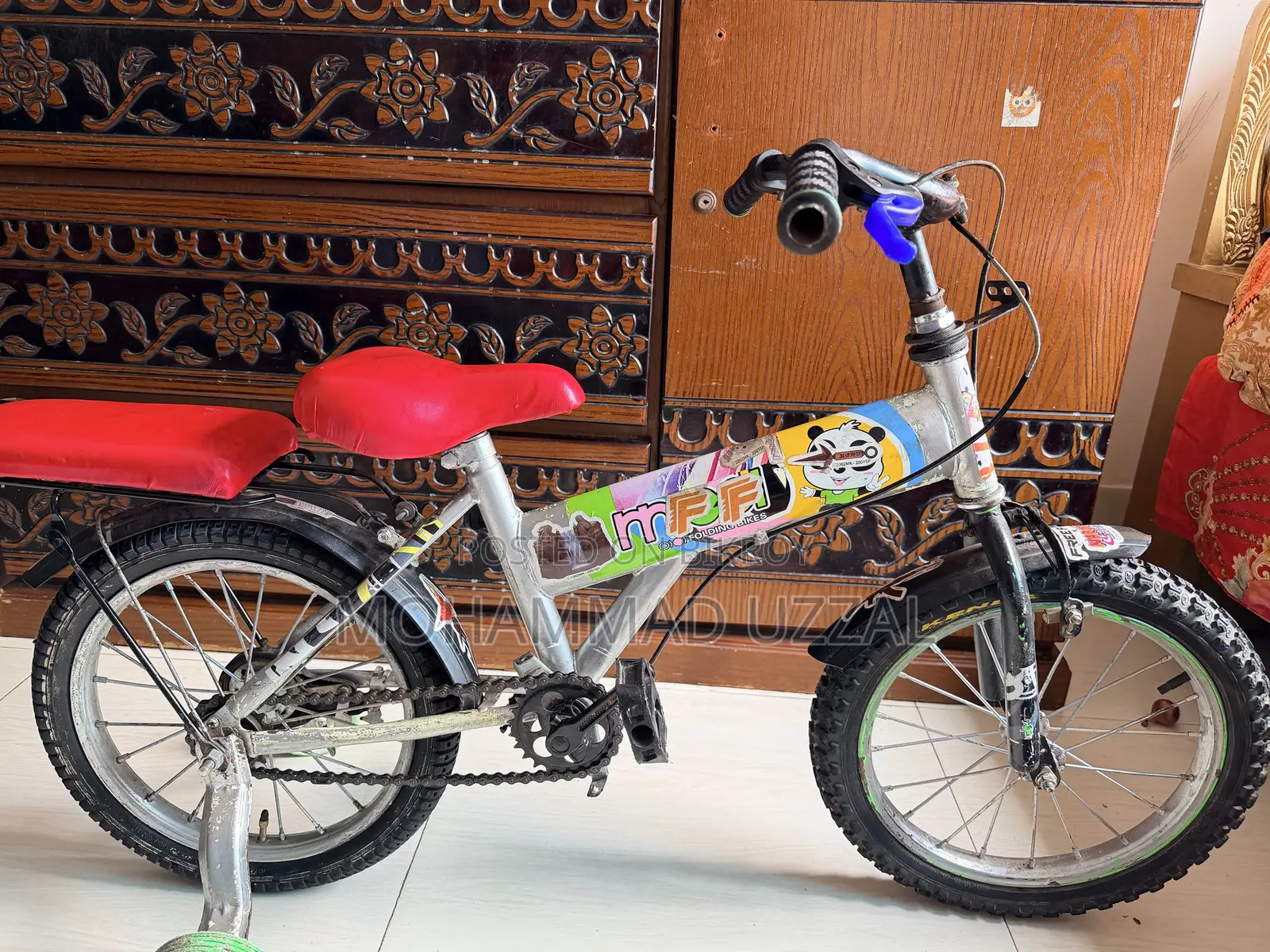 Baby Bicycle