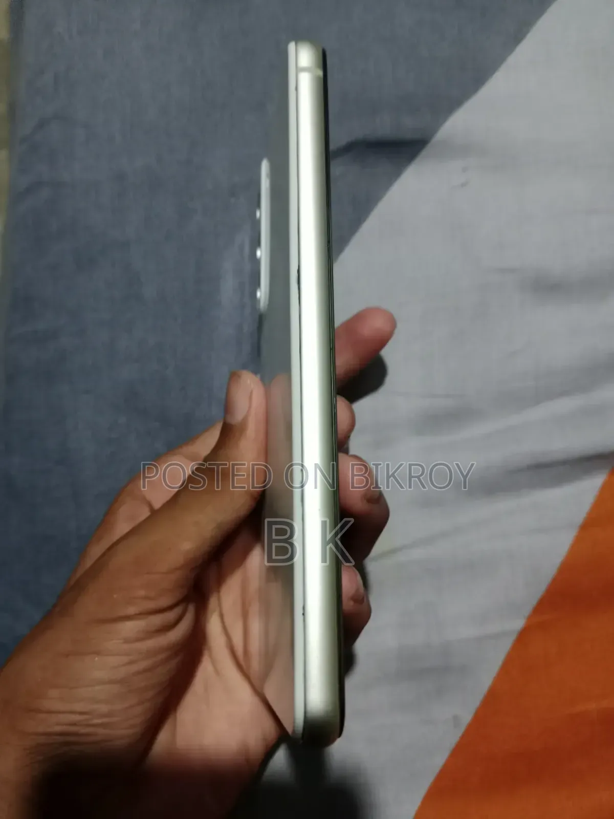 স্যামসাং গ্যালাক্সি এস২১ এফই ৫জি ১২৮ জিবি সাদা