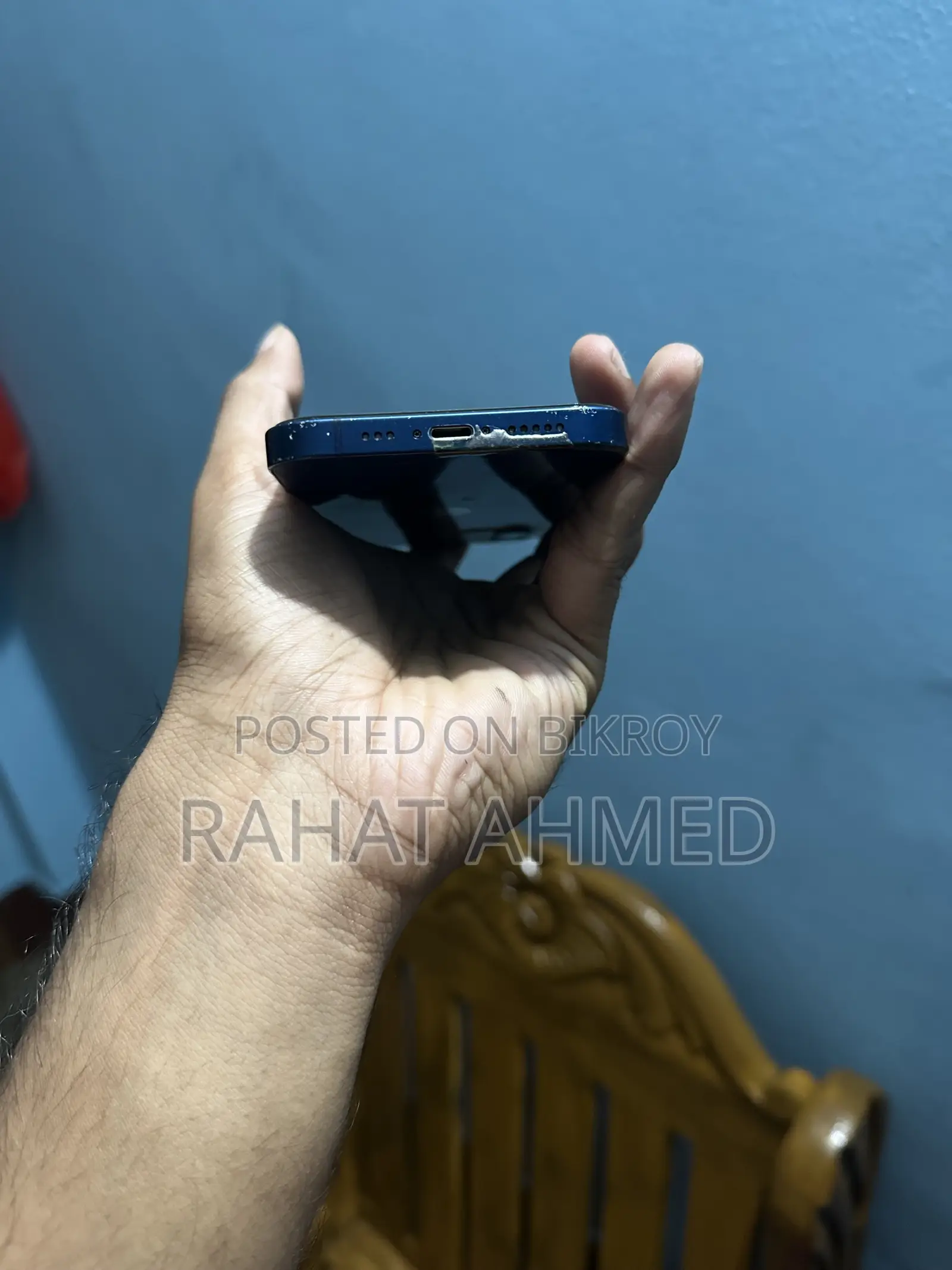 Apple iPhone 12 ৬৪ জিবি ব্লু