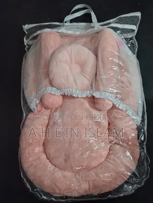 Baby Bed and Net